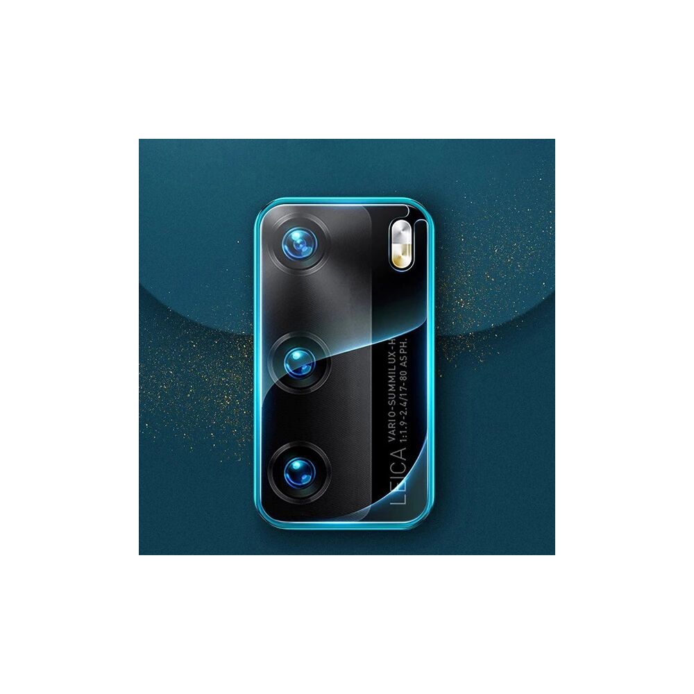 Baseus Huawei P40 Kamera Koruyucu Kırılmaz Cam 2adet set