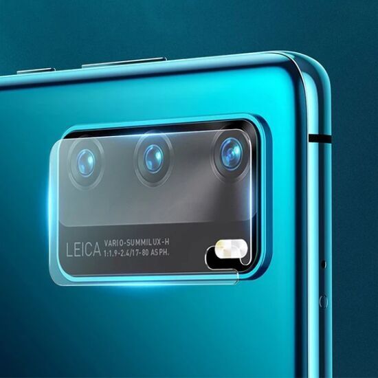 Baseus Huawei P40 Kamera Koruyucu Kırılmaz Cam 2adet set