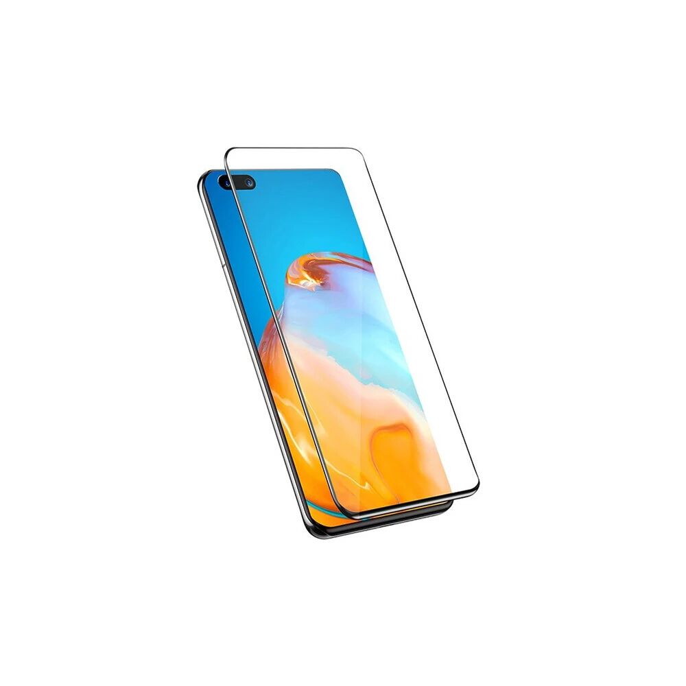 Baseus Huawei P40 0.15mm Full Kaplayan Ekran Koruyucu 2 Adet Set