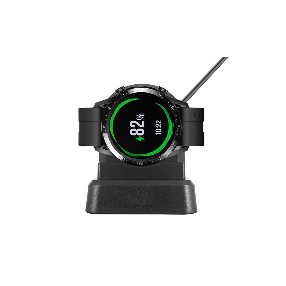 Huawei Watch GT- GT2 -GT2E Magic - Dream Şarj Kablosu Stand