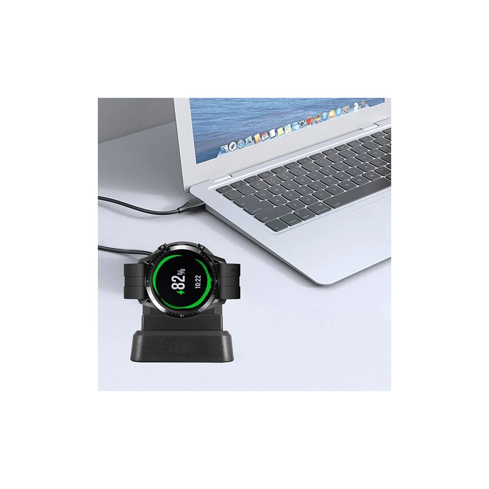 Huawei Watch GT- GT2 -GT2E Magic - Dream Şarj Kablosu Stand