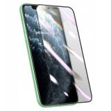 Baseus 0.25MM İPhone 11 Pro- XS-X 3D Curved Full Kaplama Kırılmaz Cam 