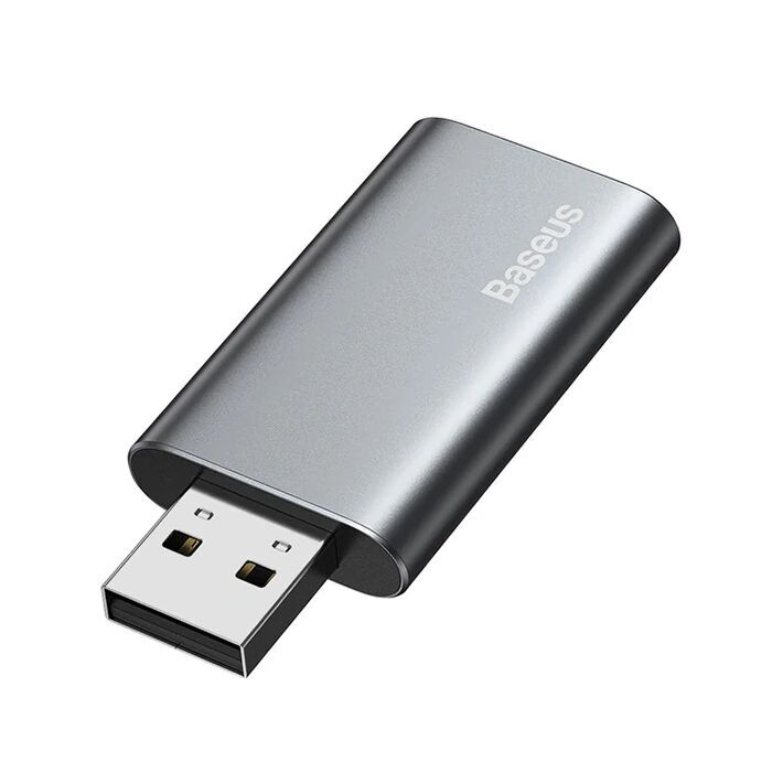 BASEUS Enjoy Music U Disk 64GB USB 3.0 flash Disk- Bellek