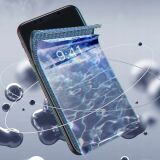 Baseus 0.25MM İPhone 11 Pro- XS-X 3D Curved Full Kaplama Kırılmaz Cam 
