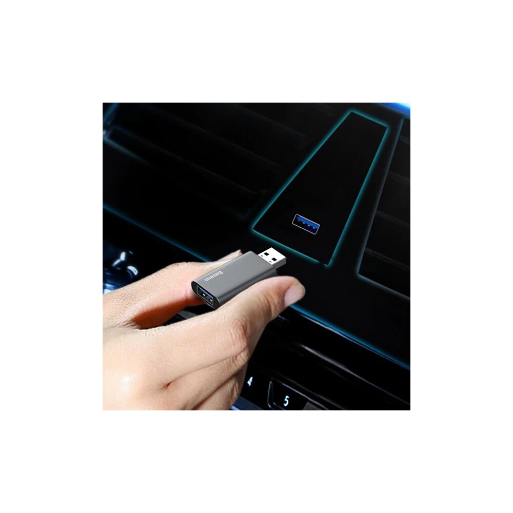 BASEUS Enjoy Music U Disk 64GB USB 3.0 flash Disk- Bellek
