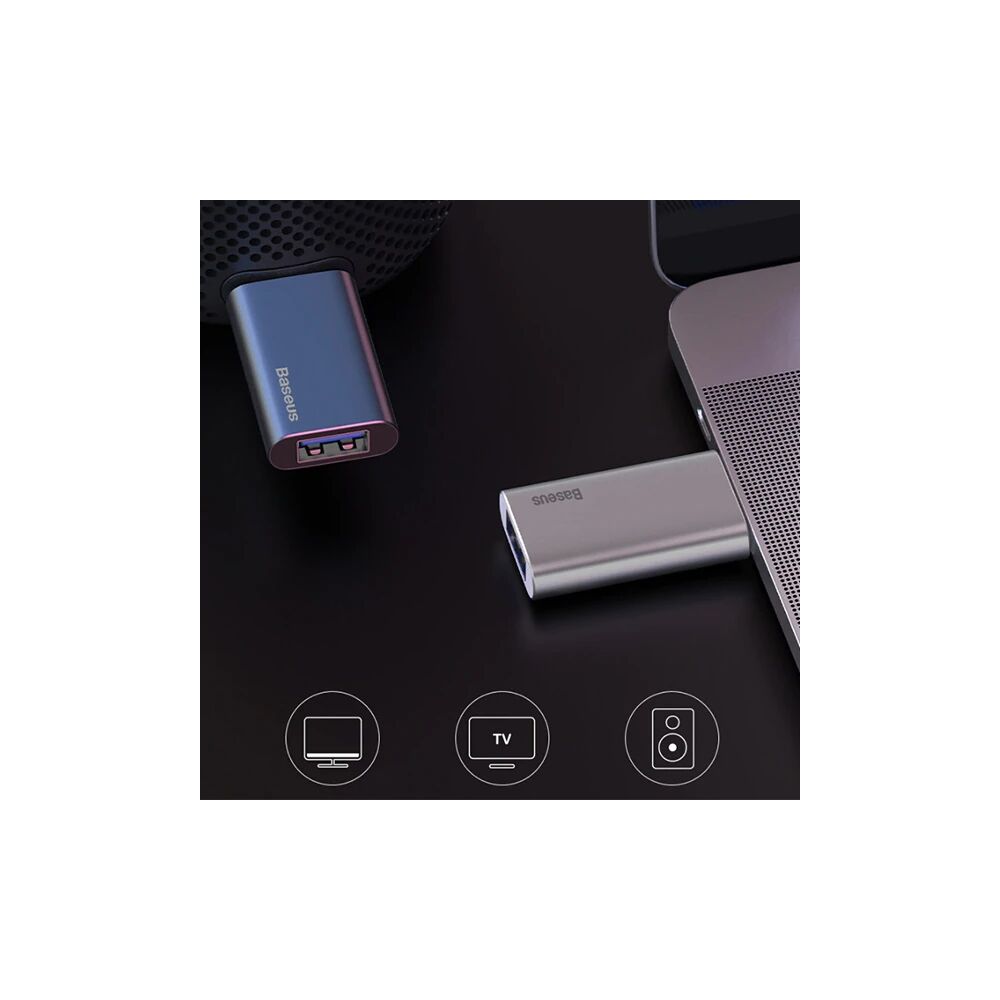 BASEUS Enjoy Music U Disk 64GB USB 3.0 flash Disk- Bellek