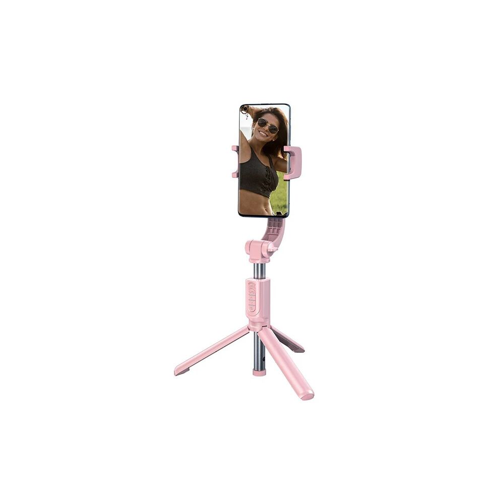 Baseus Lovely Bluetooth Selfie-Özçekim Tripod Çubuğu Monopod