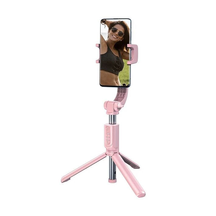 Baseus Lovely Bluetooth Selfie-Özçekim Tripod Çubuğu Monopod