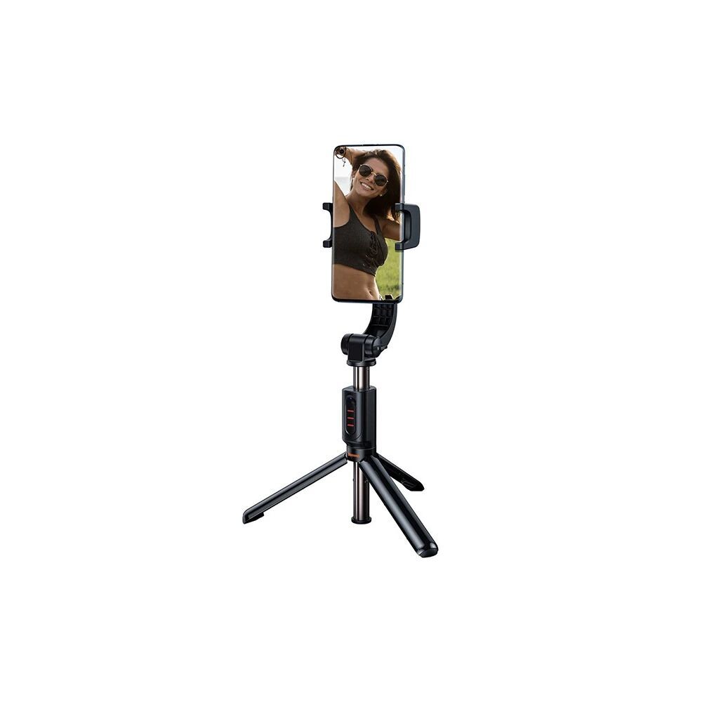 Baseus Lovely Bluetooth Selfie-Özçekim Tripod Çubuğu Monopod
