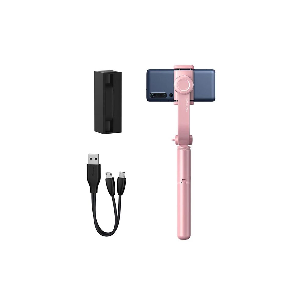 Baseus Lovely Bluetooth Selfie-Özçekim Tripod Çubuğu Monopod