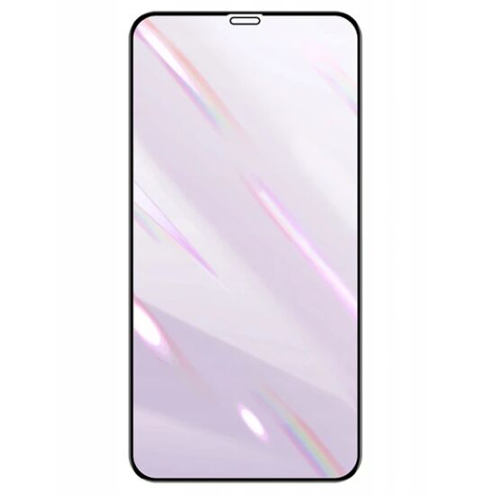 Baseus 0.25mm İPhone 11 PRO Max-XS Max 3D Curved Full Anti Blue Ekran 
