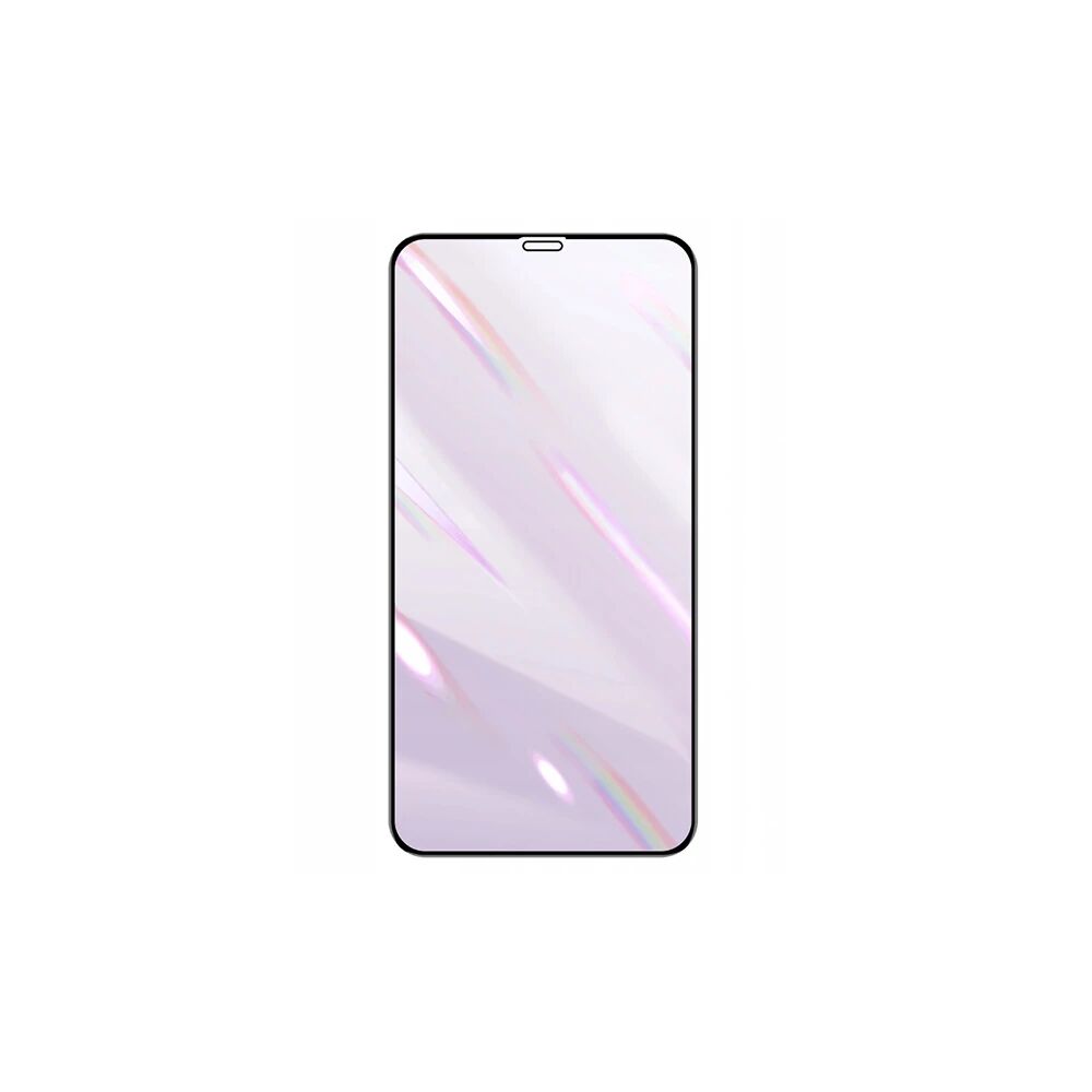 Baseus 0.25mm İPhone 11 PRO Max-XS Max 3D Curved Full Anti Blue Ekran 