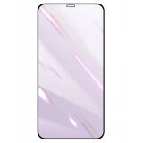 Baseus 0.25mm İPhone 11 PRO Max-XS Max 3D Curved Full Anti Blue Ekran 