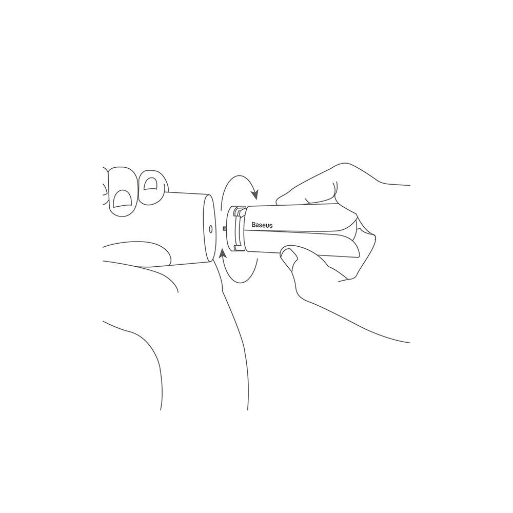 BASEUS Control Gimbal Sabitleyici Tripod