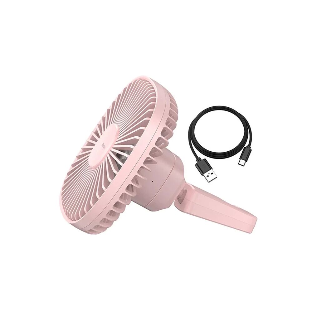BASEUS Natural Wind Mıknatıslı Araç Arka Koltuk Vantilatör Fan Soğutuc