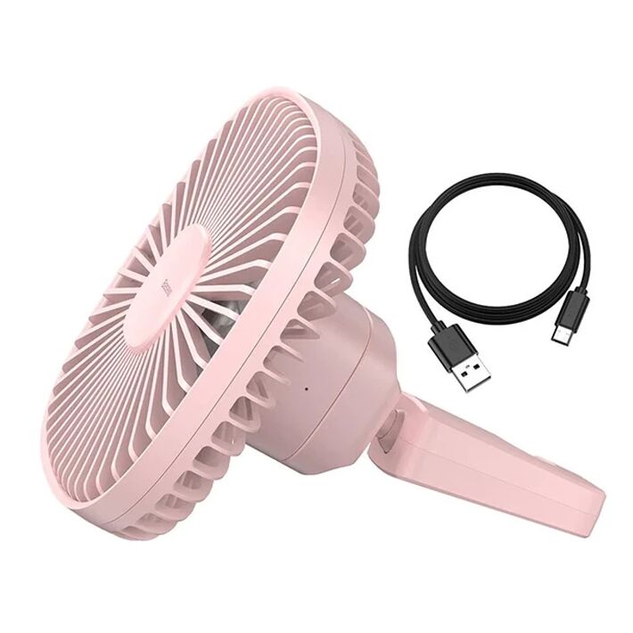 BASEUS Natural Wind Mıknatıslı Araç Arka Koltuk Vantilatör Fan Soğutuc