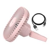 BASEUS Natural Wind Mıknatıslı Araç Arka Koltuk Vantilatör Fan Soğutuc