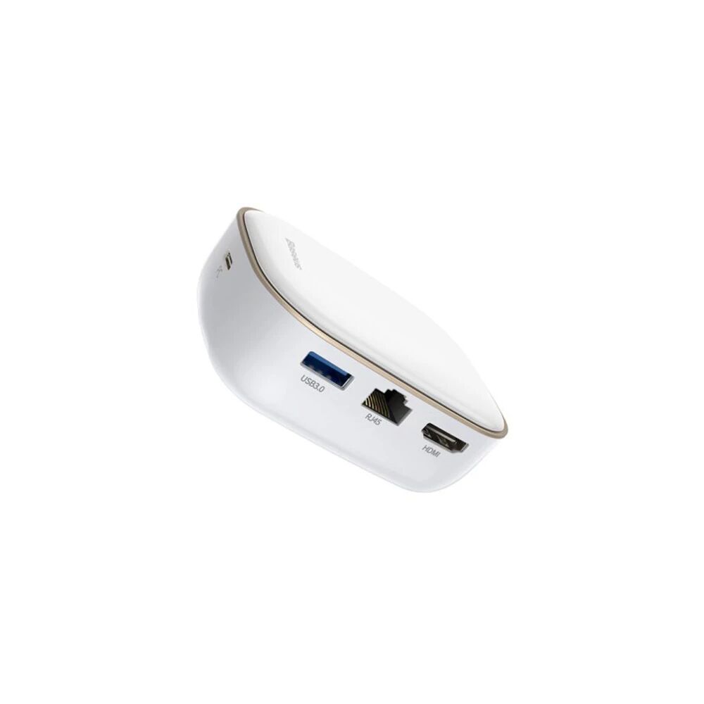 Baseus 6in1 USB Type C Çok Fonksiyonlu HUB B 3.0RJ45HDMISDmicro SD) 60