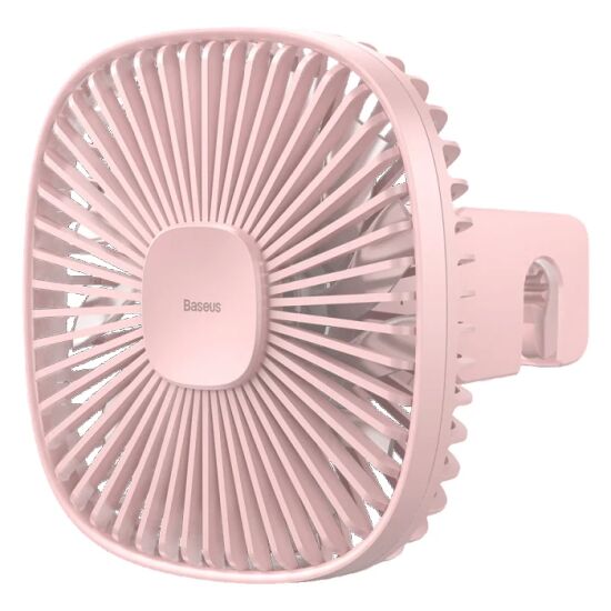 BASEUS Natural Wind Mıknatıslı Araç Arka Koltuk Vantilatör Fan Soğutuc