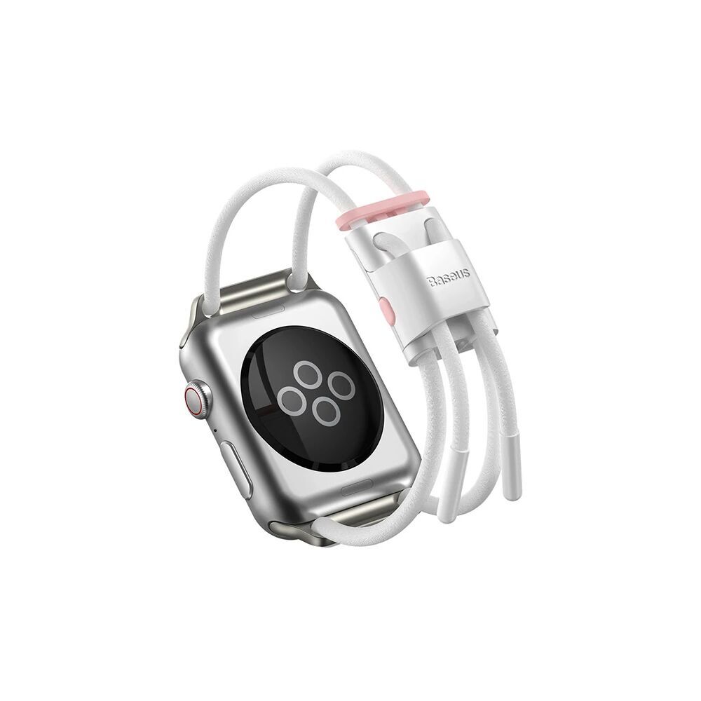 BASEUS Lets Go İWatch 7 45mm 6-5-4-SE 44mm Watch Ultra 49mm Bilezik Ko