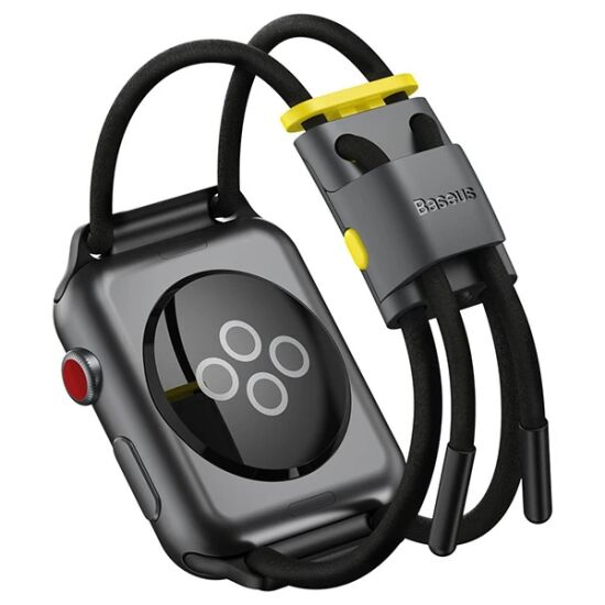 BASEUS Lets Go İWatch 7 45mm 6-5-4-SE 44mm Watch Ultra 49mm Bilezik Ko