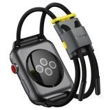 BASEUS Lets Go İWatch 7 45mm 6-5-4-SE 44mm Watch Ultra 49mm Bilezik Ko
