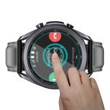 Ally Sm Galaxy Watch 3 45mm Kırılmaz Cam Ekran Koruyucu