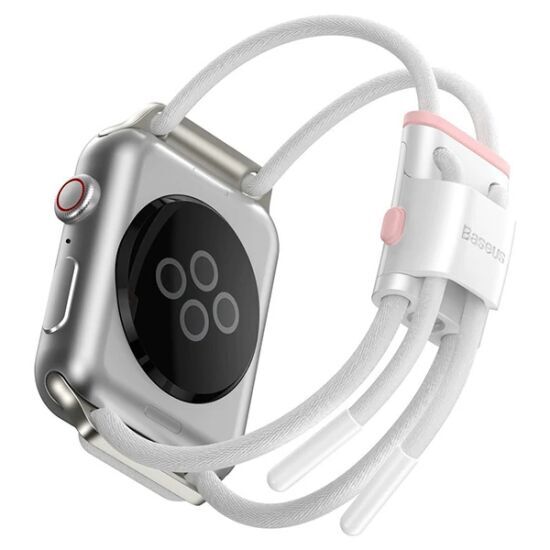 BASEUS Lets Go İWatch 7 45mm 6-5-4-SE 44mm Watch Ultra 49mm Bilezik Ko