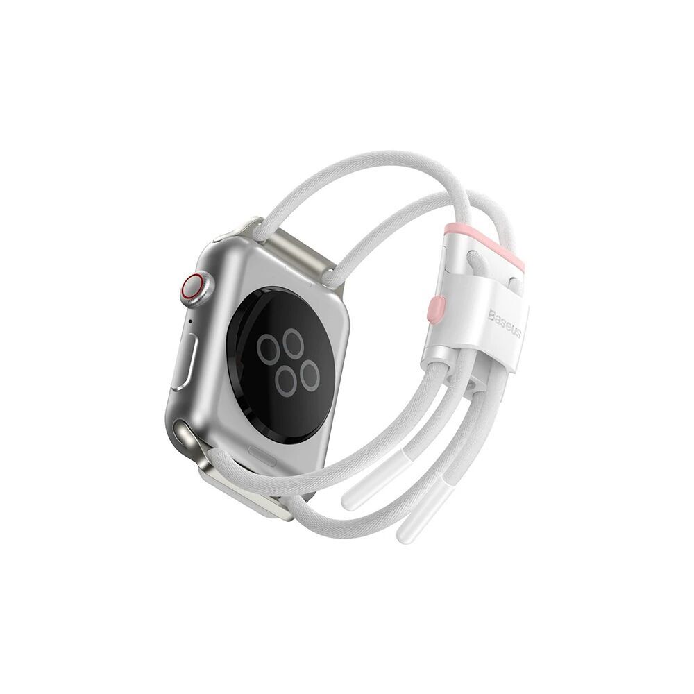 BASEUS Lets Go İWatch 7 45mm 6-5-4-SE 44mm Watch Ultra 49mm Bilezik Ko