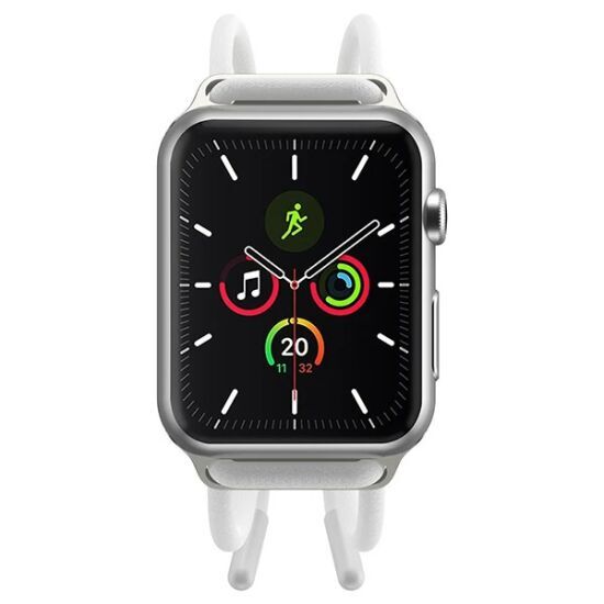 BASEUS Lets Go İWatch 7 45mm 6-5-4-SE 44mm Watch Ultra 49mm Bilezik Ko