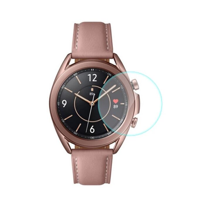 Ally Sm Galaxy Watch 3 41mm Kırılmaz Cam Ekran Koruyucu
