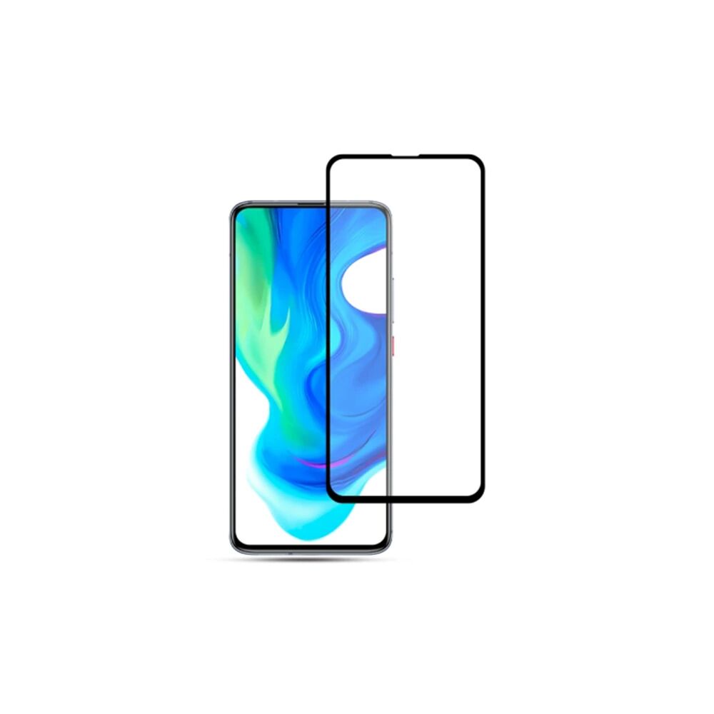 Xiaomi Poco F2 Pro 3D Full Glue Tempered Cam Ekran Koruyucu