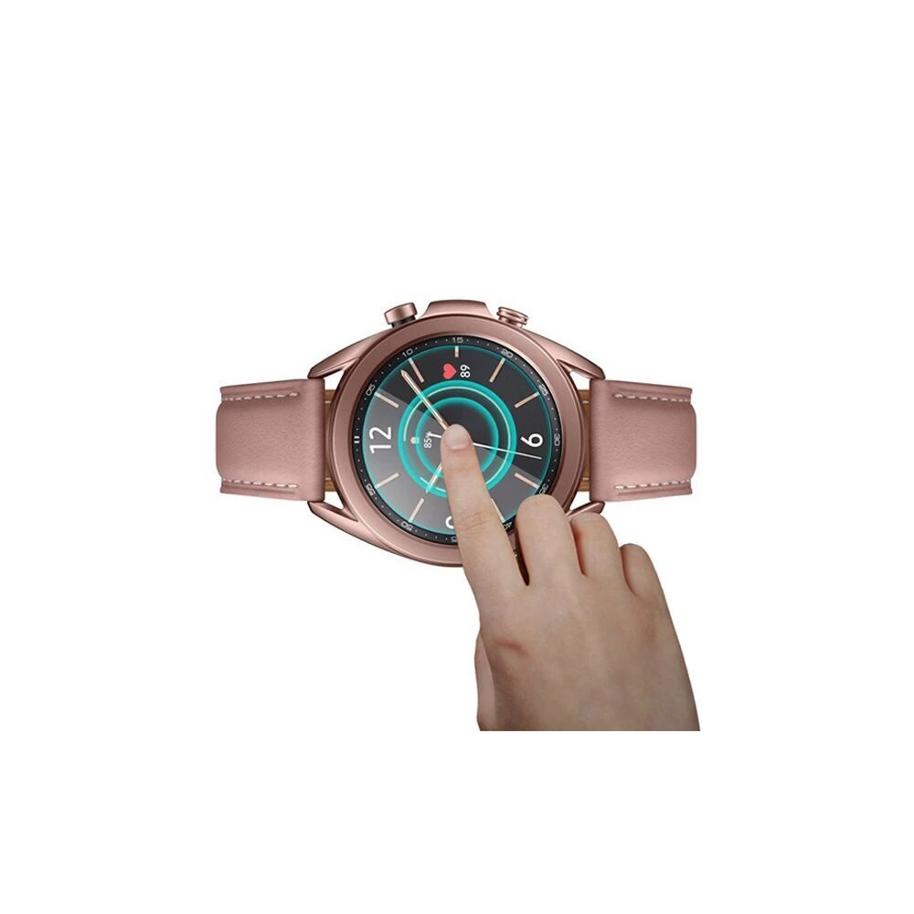 Ally Sm Galaxy Watch 3 41mm Kırılmaz Cam Ekran Koruyucu