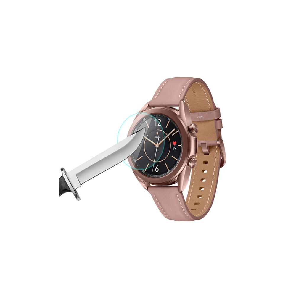 Ally Sm Galaxy Watch 3 41mm Kırılmaz Cam Ekran Koruyucu