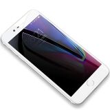 KUULAA İPhone 6S-6 Plus 3d Full Privacy Gizlilik Kırılmaz Cam Ekran Ko