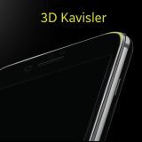 KUULAA İPhone 6S-6 Plus 3d Full Privacy Gizlilik Kırılmaz Cam Ekran Ko