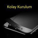 KUULAA İPhone 6S-6 Plus 3d Full Privacy Gizlilik Kırılmaz Cam Ekran Ko