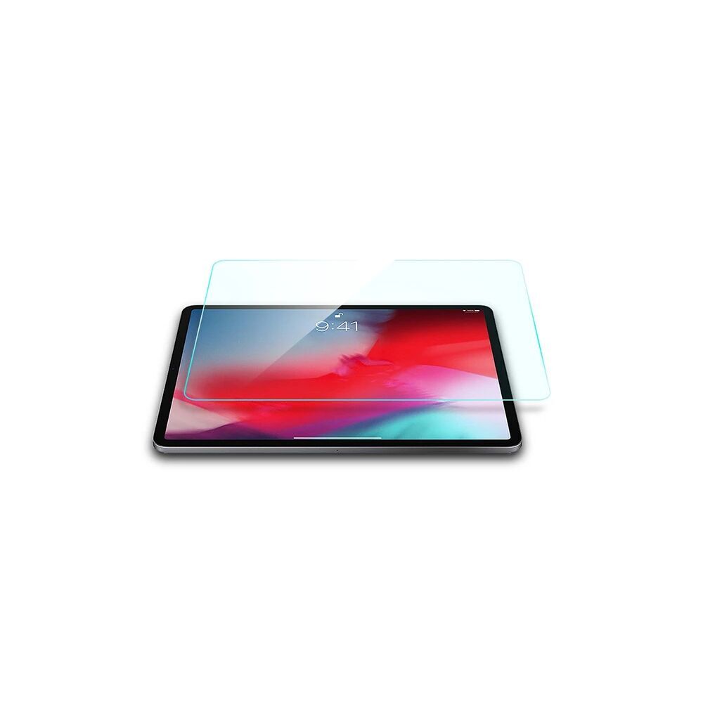 Gor Apple iPad Pro 12.9 (2021)- (2020)- (2018) Darbe Emici Ekran Koruy