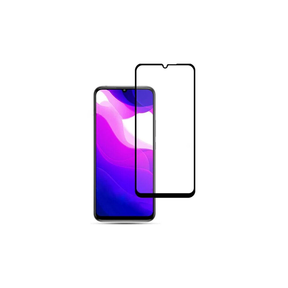 Xiaomi Mi 10 Lite 3D Full Tempered Cam Ekran Koruyucu