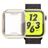 Ally Apple İWatch 40mm 360 Koruma Ultra Slim Silikon Kılıf