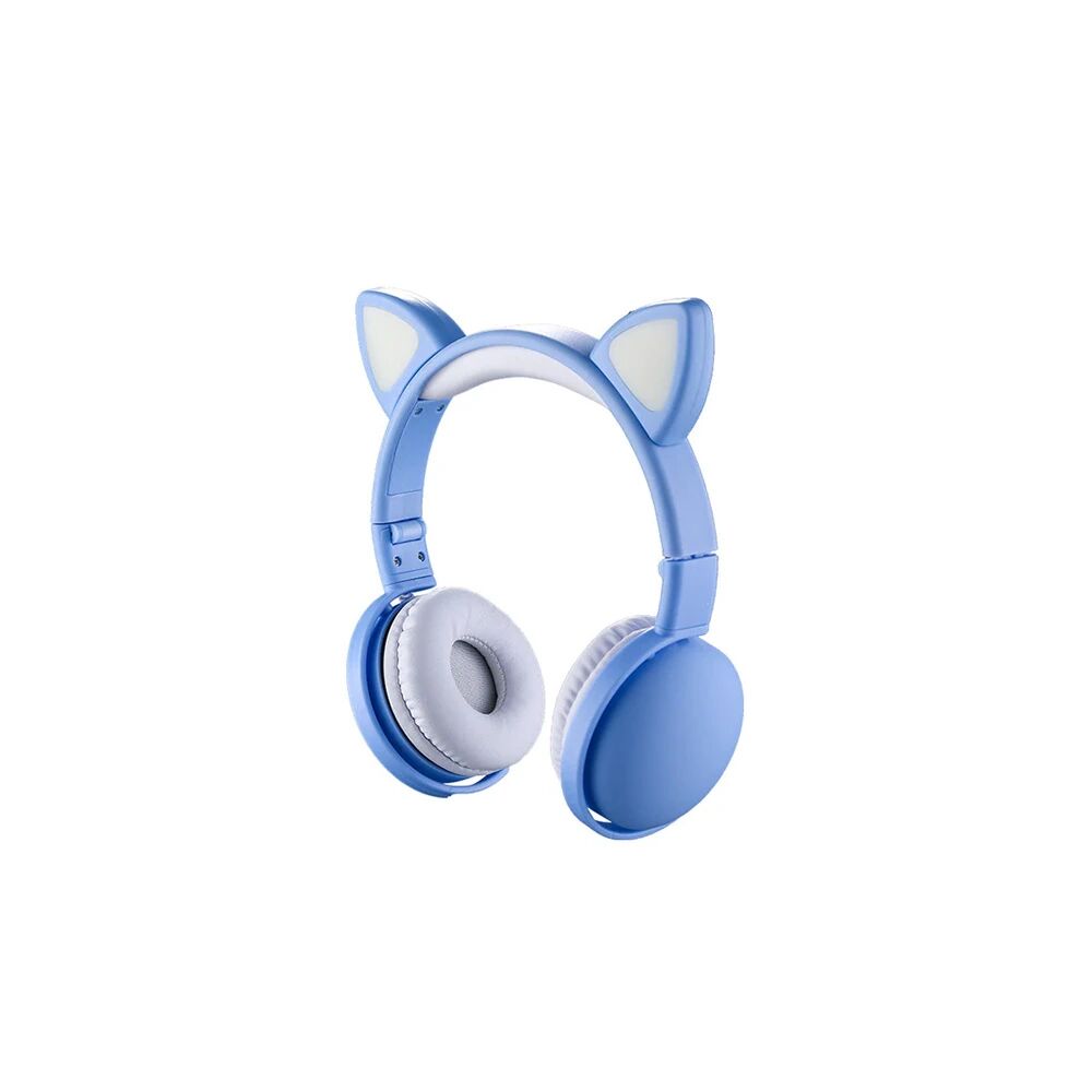 ALLY Kedi Kulak Kulaküstü Bluetooth 5.0 Kablosuz Kulaklık