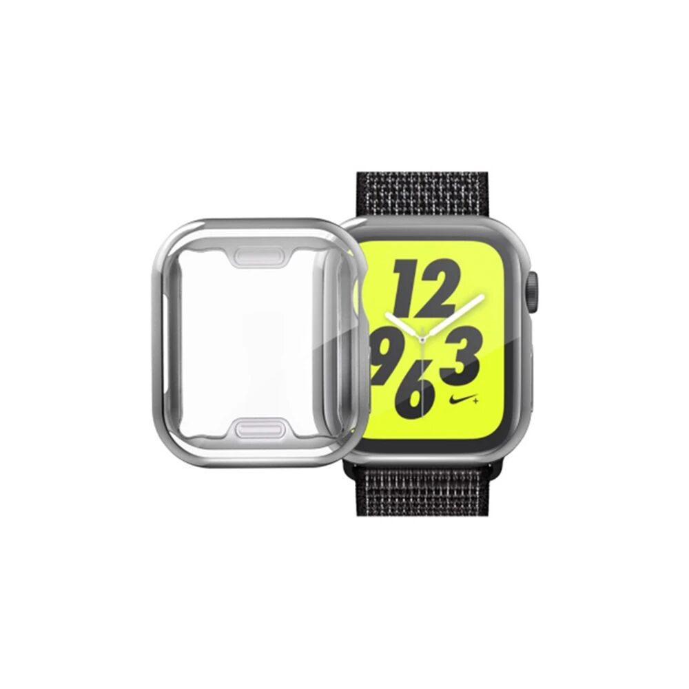 Ally Apple İWatch 40mm 360 Koruma Ultra Slim Silikon Kılıf