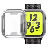 Ally Apple İWatch 40mm 360 Koruma Ultra Slim Silikon Kılıf