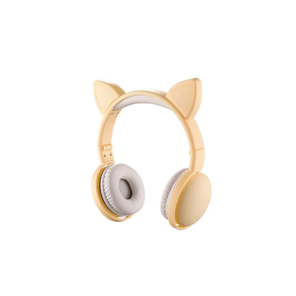 ALLY Kedi Kulak Kulaküstü Bluetooth 5.0 Kablosuz Kulaklık