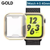 Ally Apple İWatch 40mm 360 Koruma Ultra Slim Silikon Kılıf