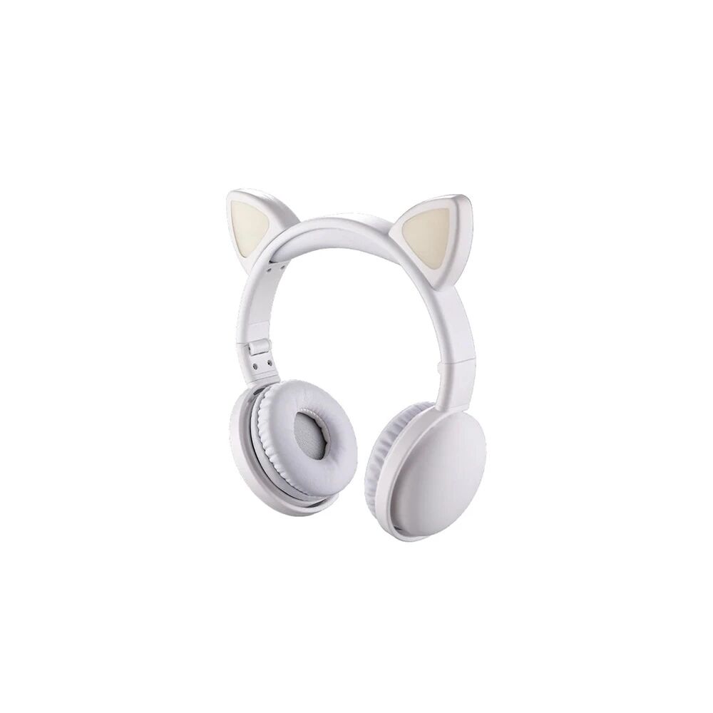 ALLY Kedi Kulak Kulaküstü Bluetooth 5.0 Kablosuz Kulaklık