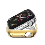 Ally Apple İWatch 40mm 360 Koruma Ultra Slim Silikon Kılıf