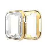 Ally Apple İWatch 40mm 360 Koruma Ultra Slim Silikon Kılıf