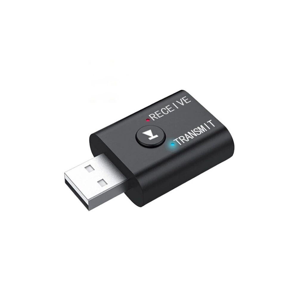 ALLY 2in1 Bluetooth 5.0 Mini USB Adaptör+Fm Transmitter