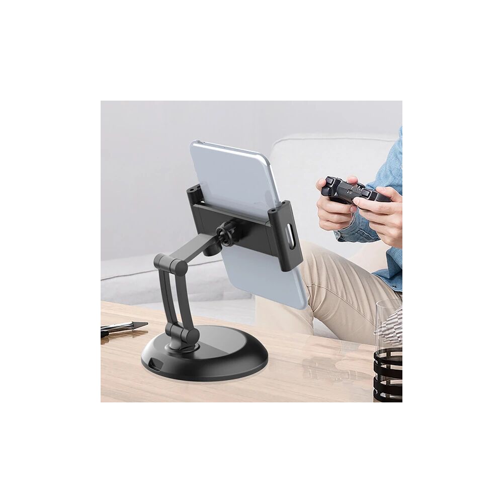 ALLY PB-45S Portatif 360 ° Masaüstü Tablet Standı Tutucu